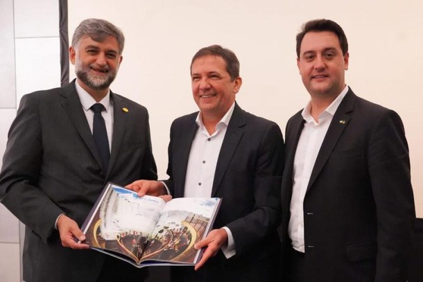 Escritório da Embratur em Dubai vai reforçar Destino Iguaçu no turismo halal 1 dubaii