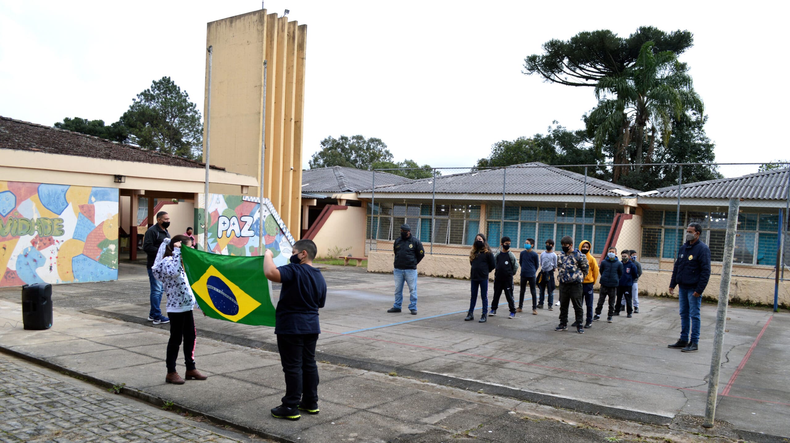 escola civico