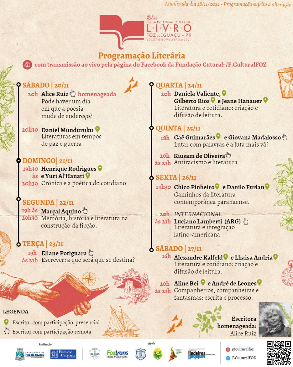 feira do livro