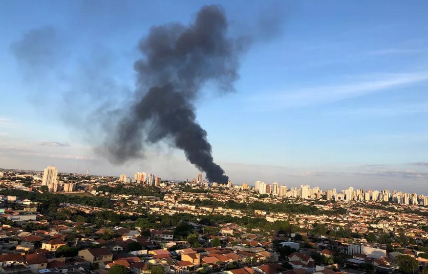 fogo londrina 1