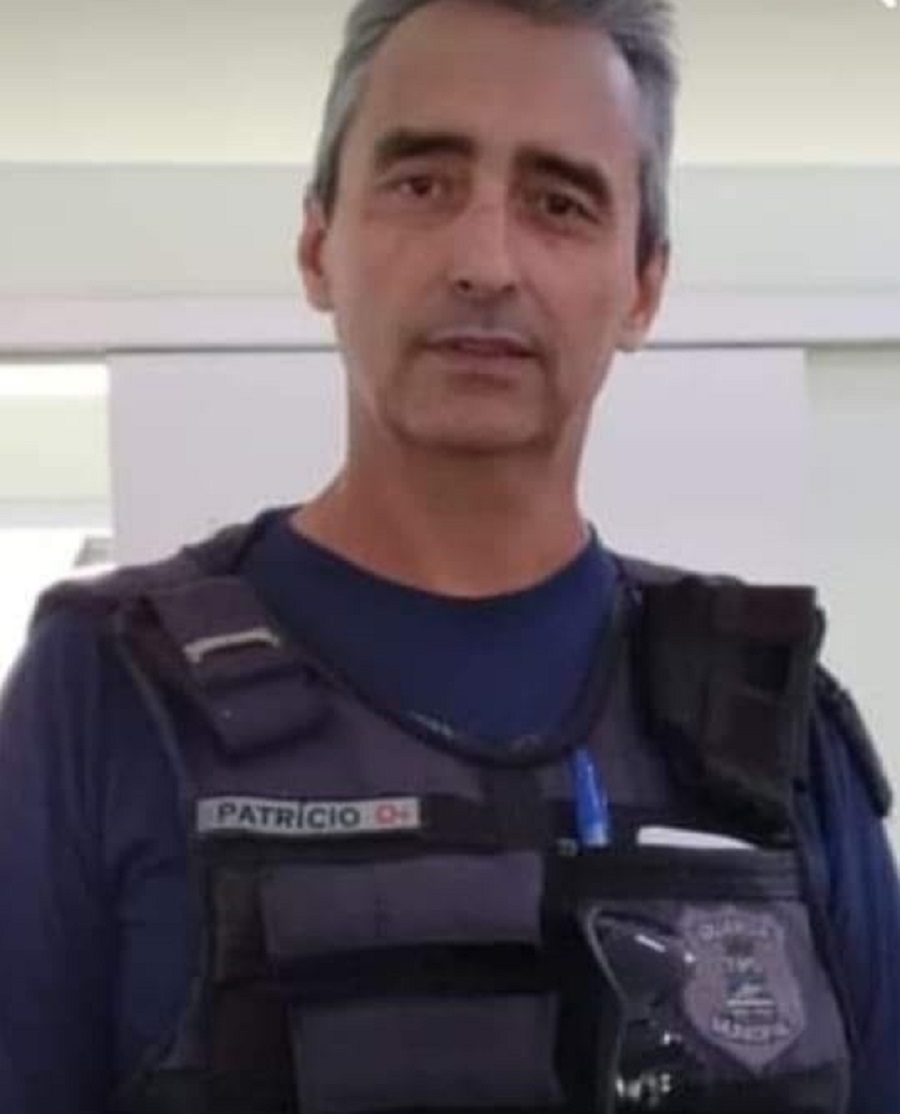 guarda municipal falece 1