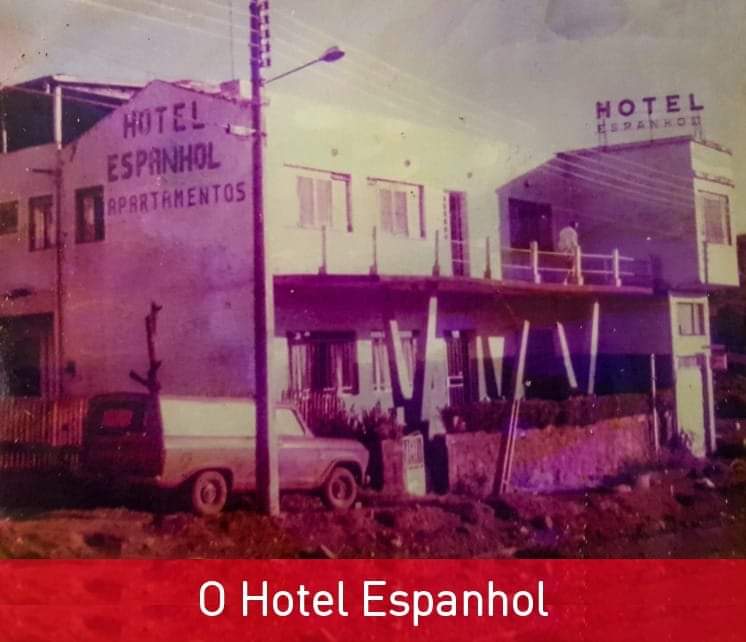 hotel espanhol