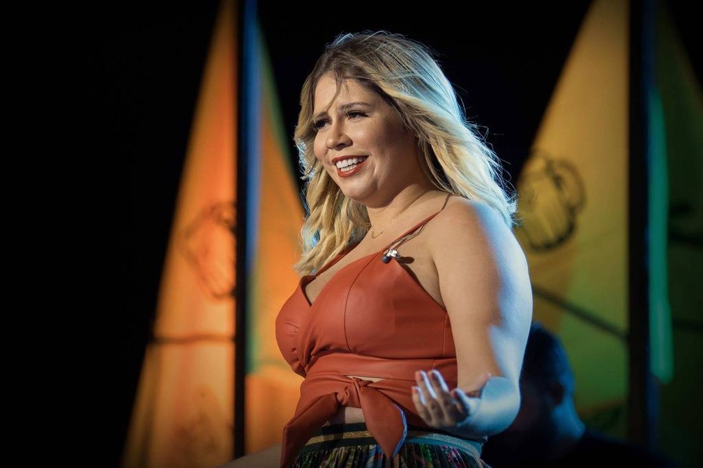 marilha mendonsa