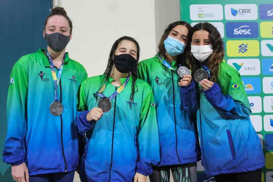 medalhistas