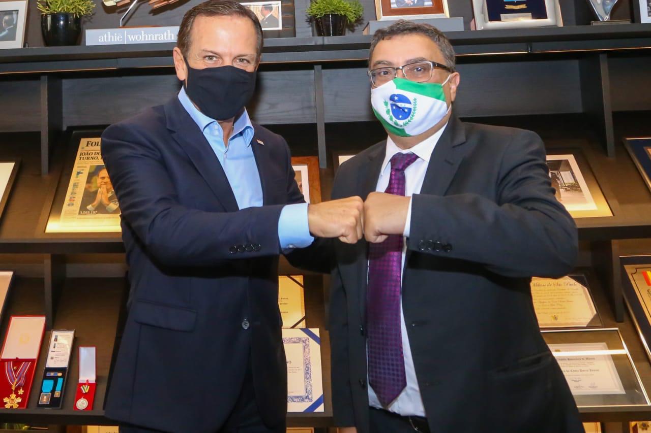 michele caputo joao doria