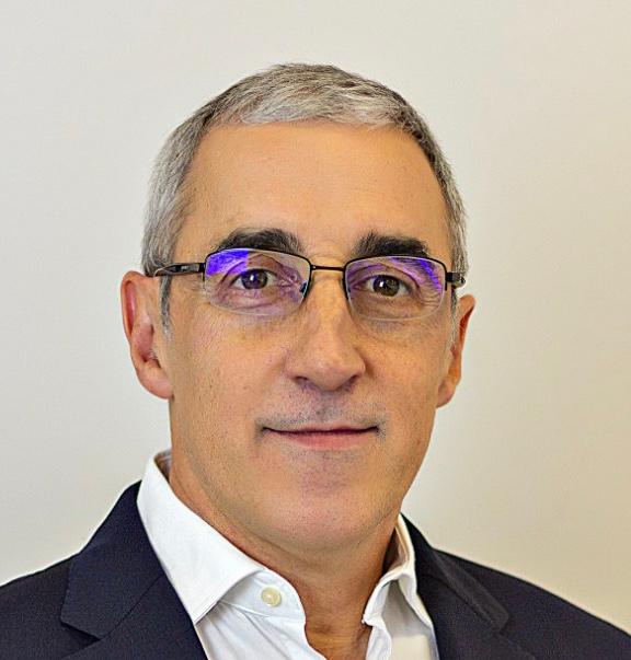novo vice presidente