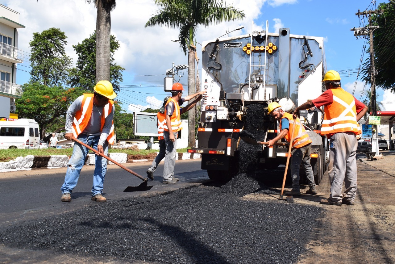 obras