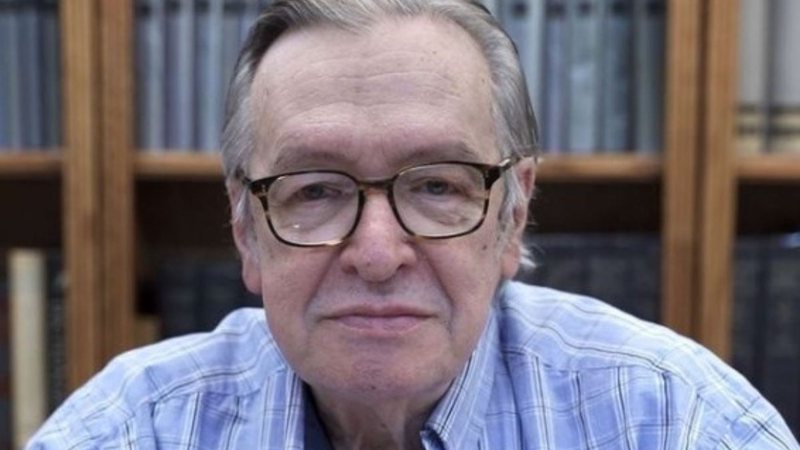 Após ser intimado pela PF, Olavo de Carvalho saiu do Brasil por Foz do Iguaçu e voltou aos EUA via Paraguai 1 olavo