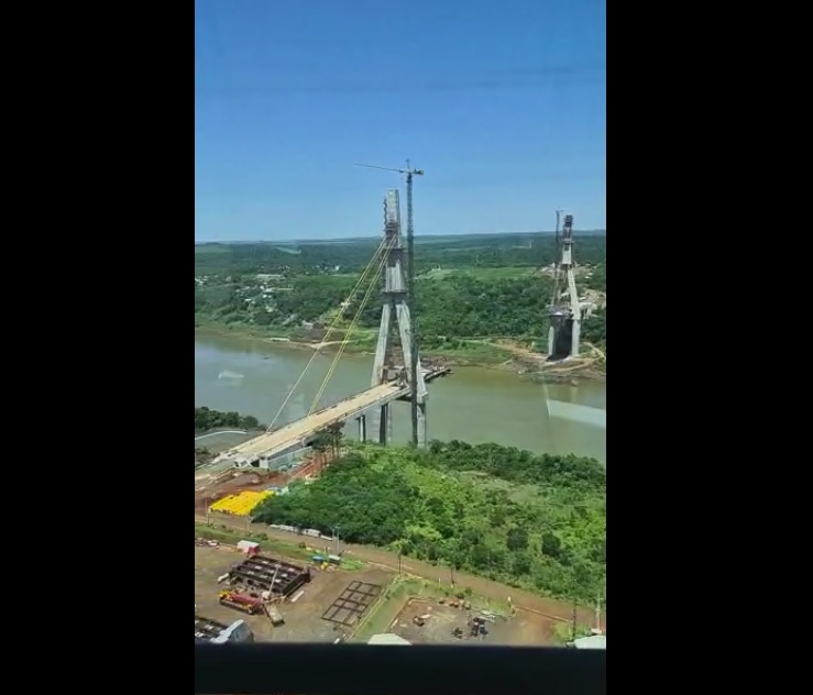 panoramica da fronteira