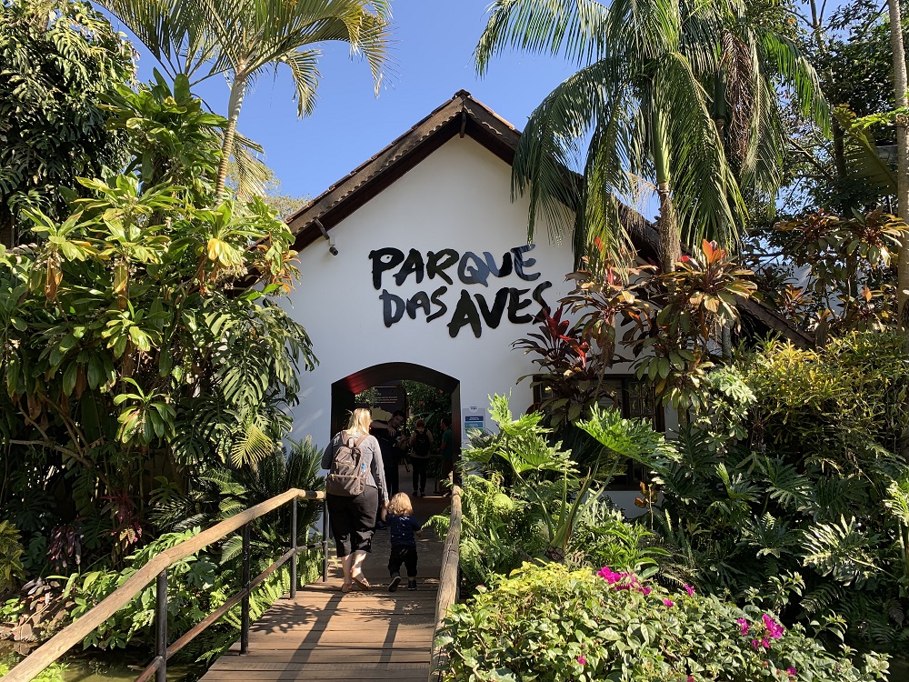 parque das aves