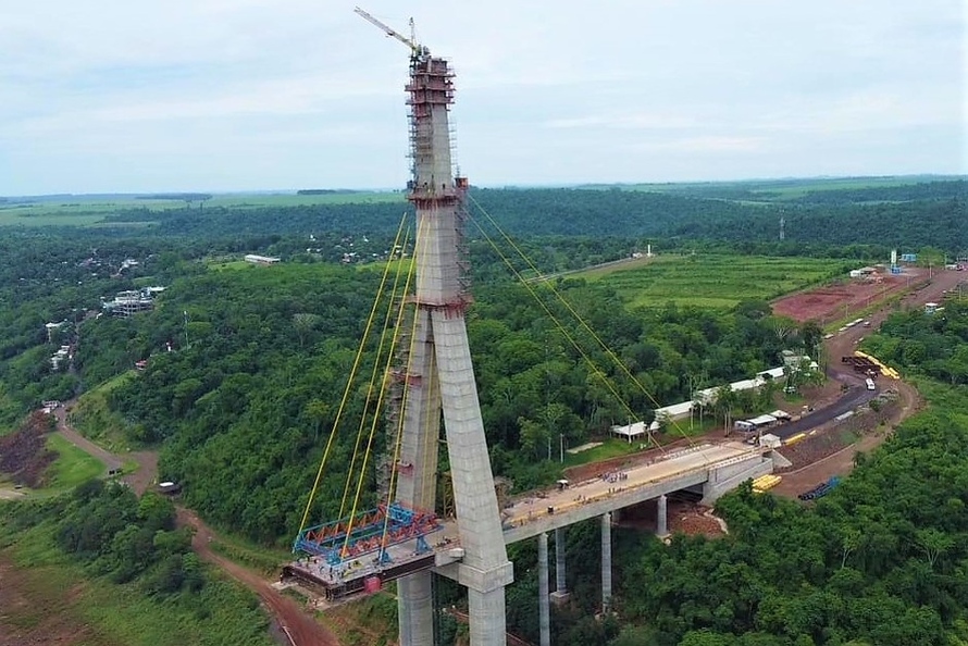ponte da integracao 1