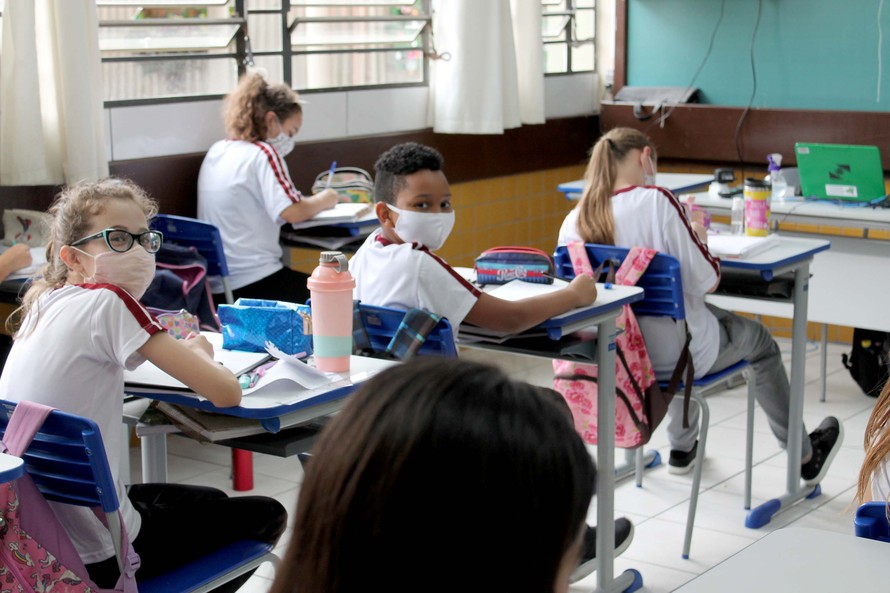 rede estadual de ensino