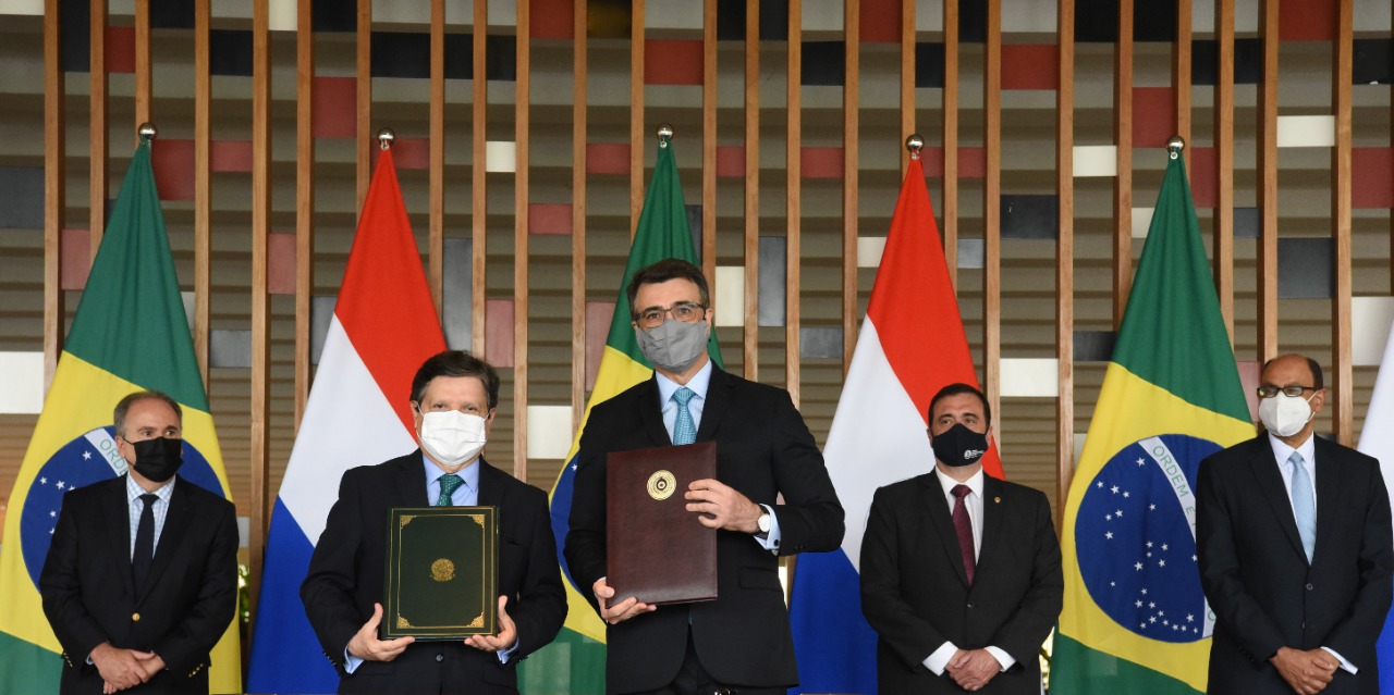 reuniao brasil e paraguai 1