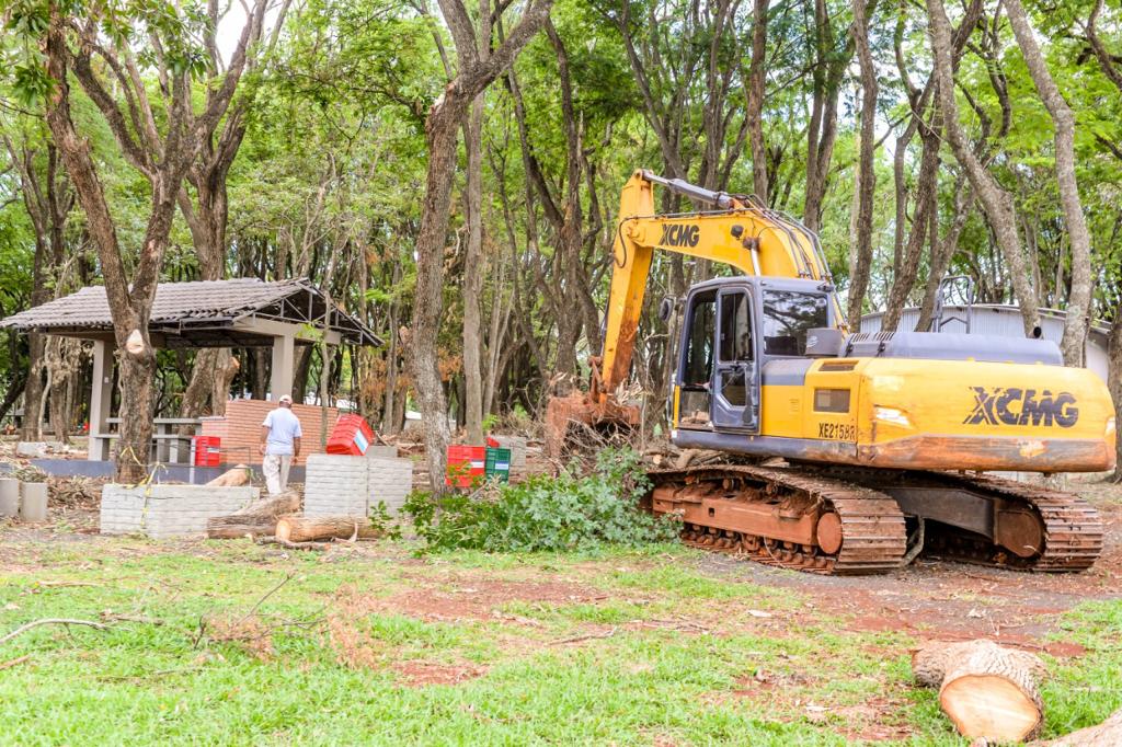 Prefeitura realiza reparos do Terminal Turístico Alvorada de Itaipu e anuncia reabertura para a 2ª quinzena de Dezembro 2 terminal alvorada 3