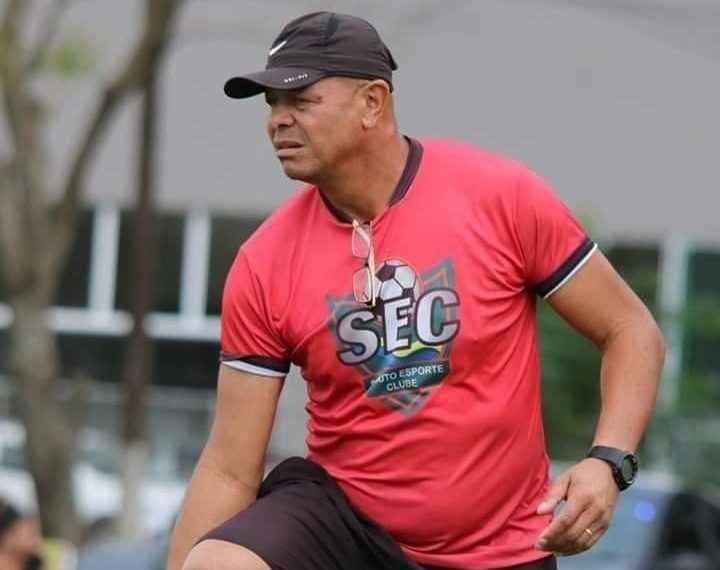 treinador morre