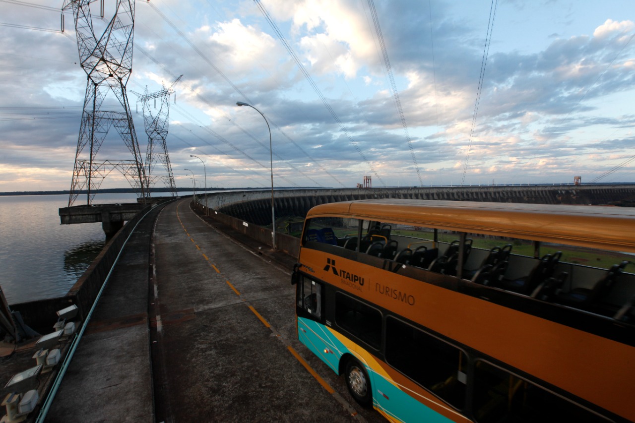 turismo itaipu