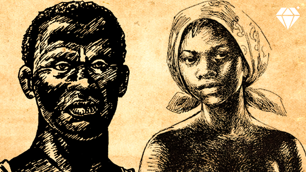 zumbi e dandara dos palmares