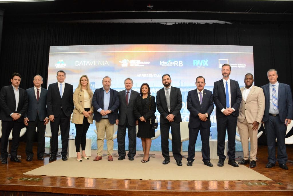 Presidente do STJ destaca segurança jurídica como base para desenvolvimento econômico de Foz 3 2
