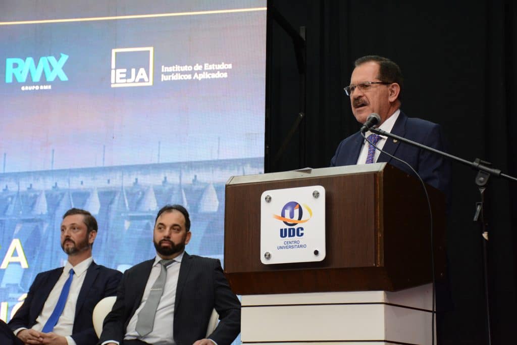 Presidente do STJ destaca segurança jurídica como base para desenvolvimento econômico de Foz 2 3