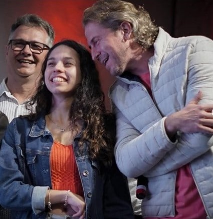 Na Câmara de Curitiba, Ana Júlia terá educação pública como bandeira 2 ana julia