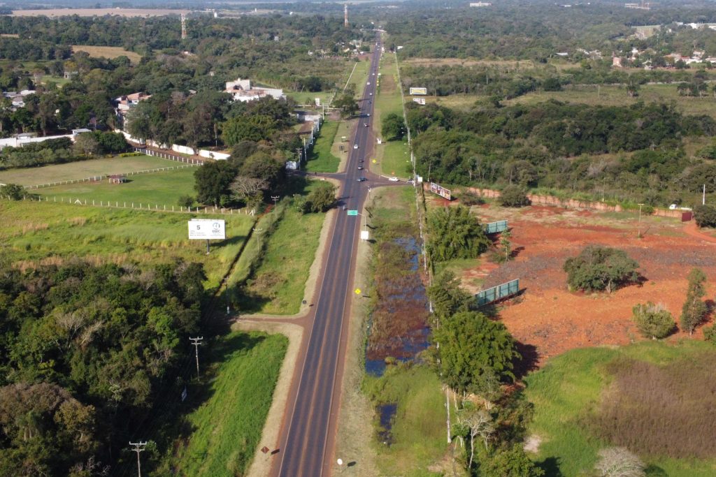 Duplicação da Rodovia das Cataratas em Foz deve começar em julho 2 Duplicação da Rodovia das Cataratas em Foz deve começar em julho