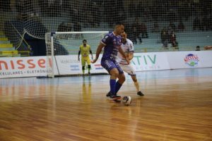 Foz Cataratas Poker Futsal