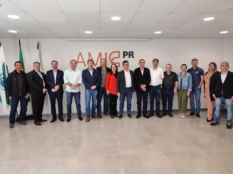 Recuperação da economia pauta reunião de Padovani e Moro com microempresários 2 Amic2134