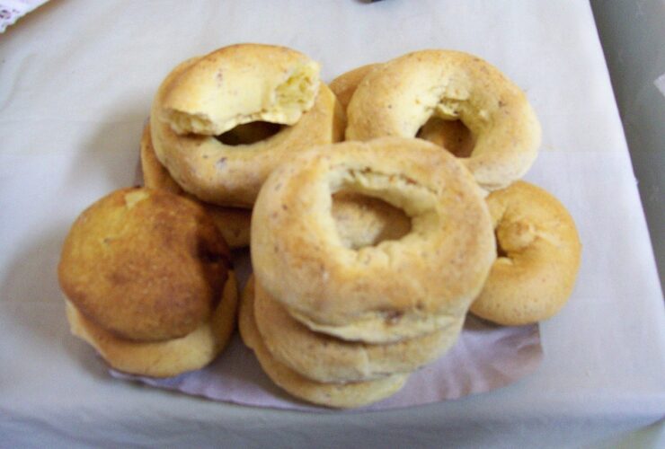 Chipa Paraguay