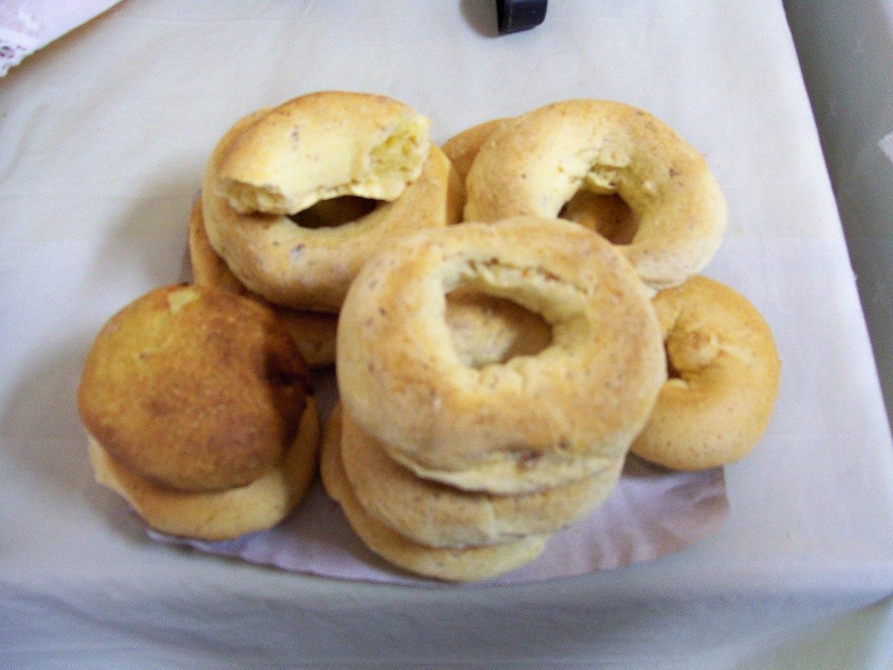 Chipa Paraguay