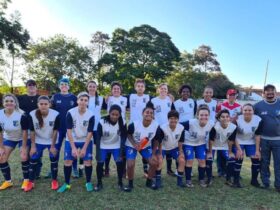 Foz FC feminino