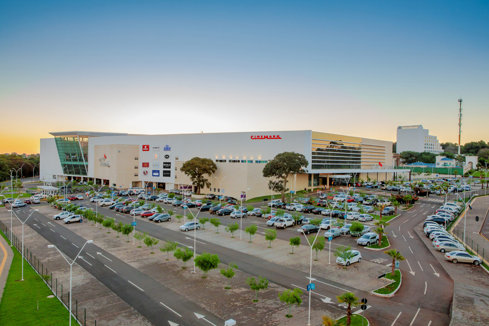 Shopping Catuaí Palladium Foz 01