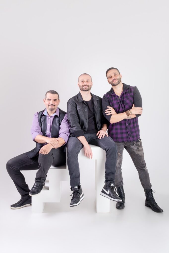 Convívio Tabor celebra 20 anos com show da banda católica Anjos de Resgate 2 anjos resgate 2