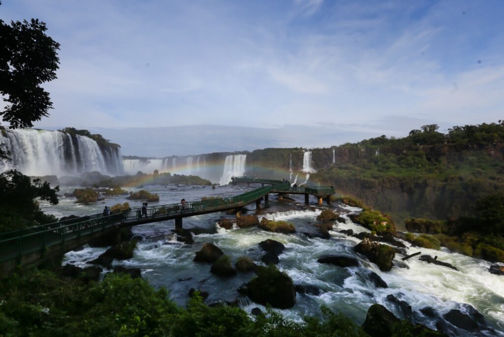 Parque Nacional do Iguaçu seguirá aberto todos os dias para a visitação turística 1 cataratas 3242324234