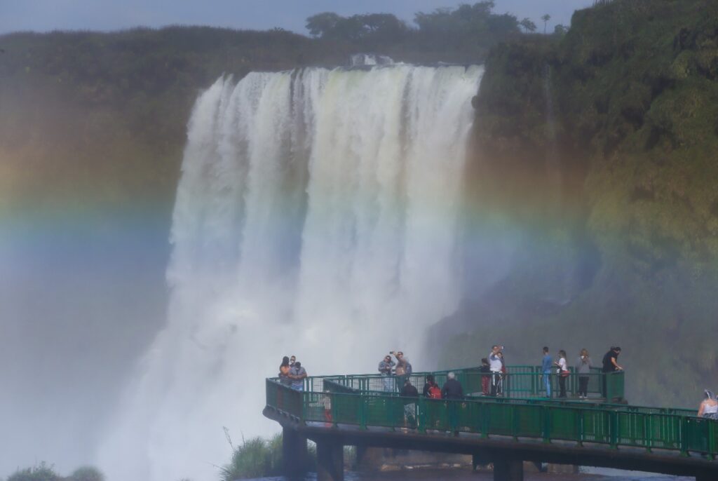 Parque Nacional do Iguaçu seguirá aberto todos os dias para a visitação turística 2 cataratas 34242