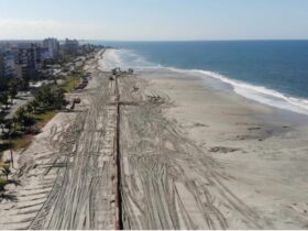 engorda praia matinhos
