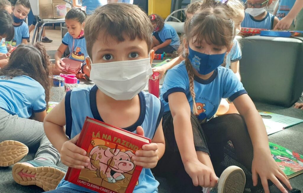 Feira do Livro 2022 será realizada entre 17 a 24 de setembro em Foz do Iguaçu 1 feira do livro