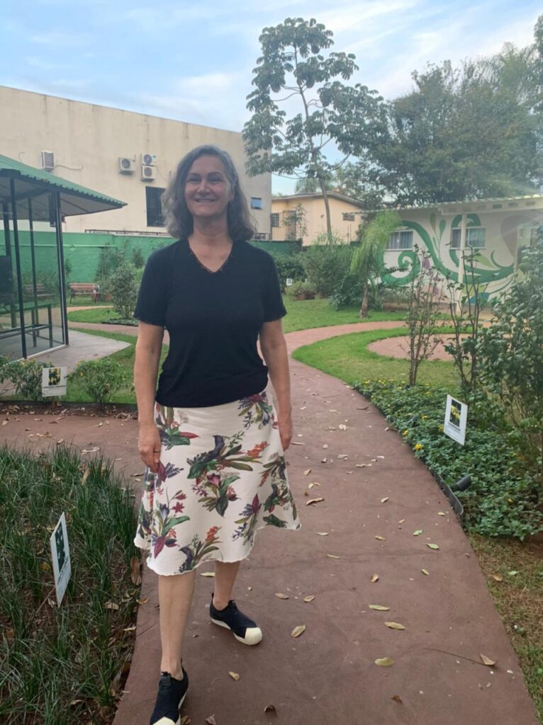 Jardim da Oma em Foz encanta visitantes em sua abertura 3 floresta 3q