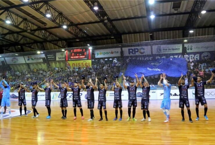 foz futsal 24