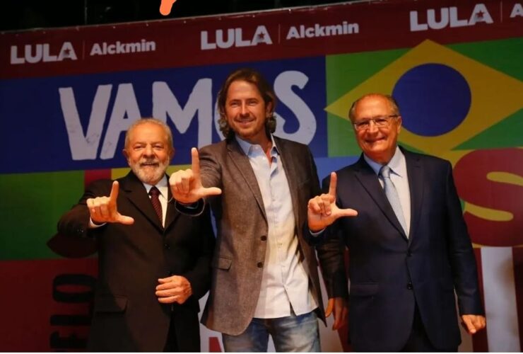lula zeca alckmin