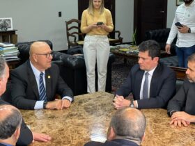 moro na assembleia