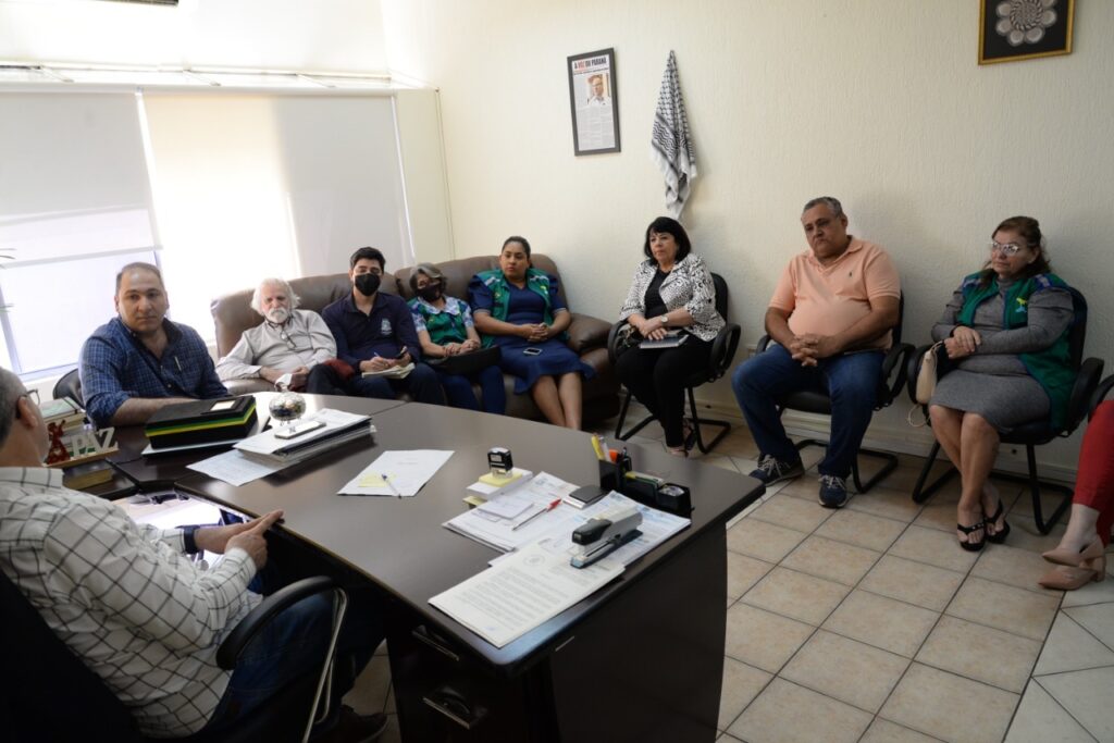 Ney Patrício apoia pedido do Comus para redução do tempo de espera das cirurgias bariátricas em Foz 1 ney patricio 1