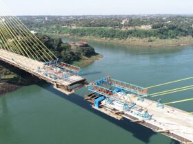 ponte da integracao 17metros