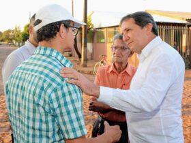 prefeito anuncia 324