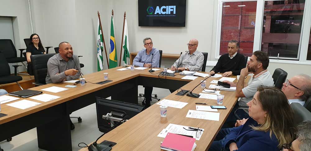 1 A Show de Premios da ACIFI sera promovida de 21 de novembro a 18 de dezembro Foto Divulgacao