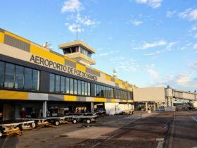 Aeroporto Internacional de Foz do Iguacu 1