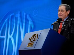 Presidente da ABNT Dr. Mario Willim 2