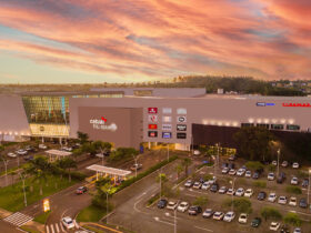 Shopping Catuai Palladium Horizontal