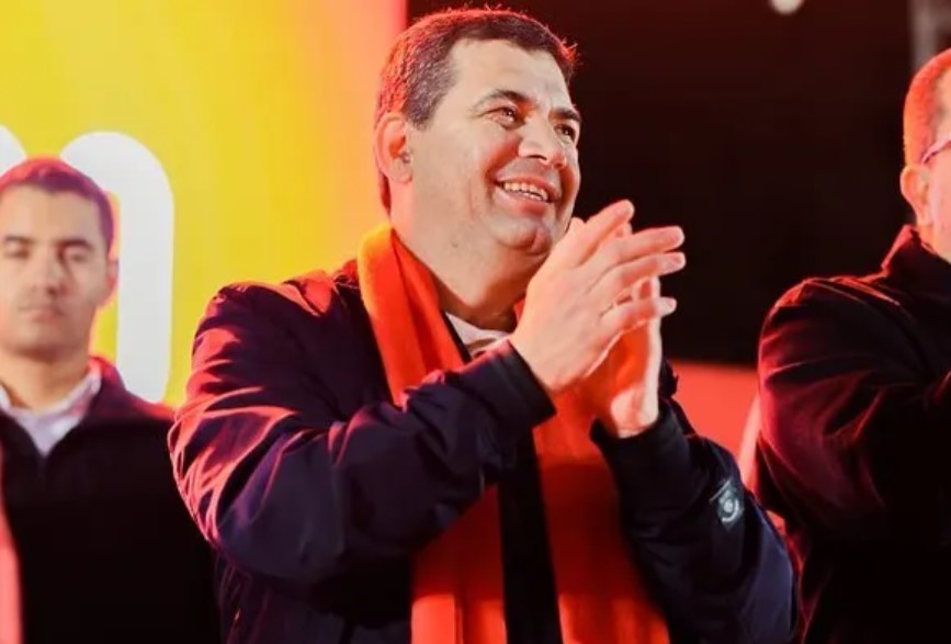 Vice paraguai