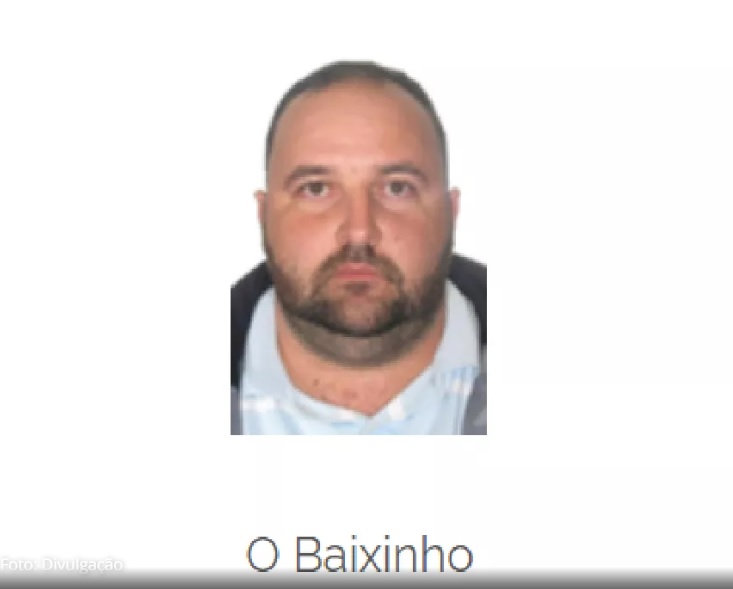 Acusado de roubo milionário em CDE está entre 10 mais procurados do Brasil 1 acusad o43