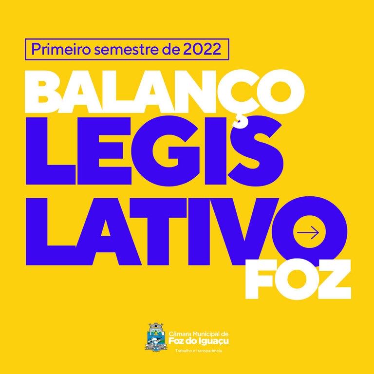 balanco legislaticvo foz 43